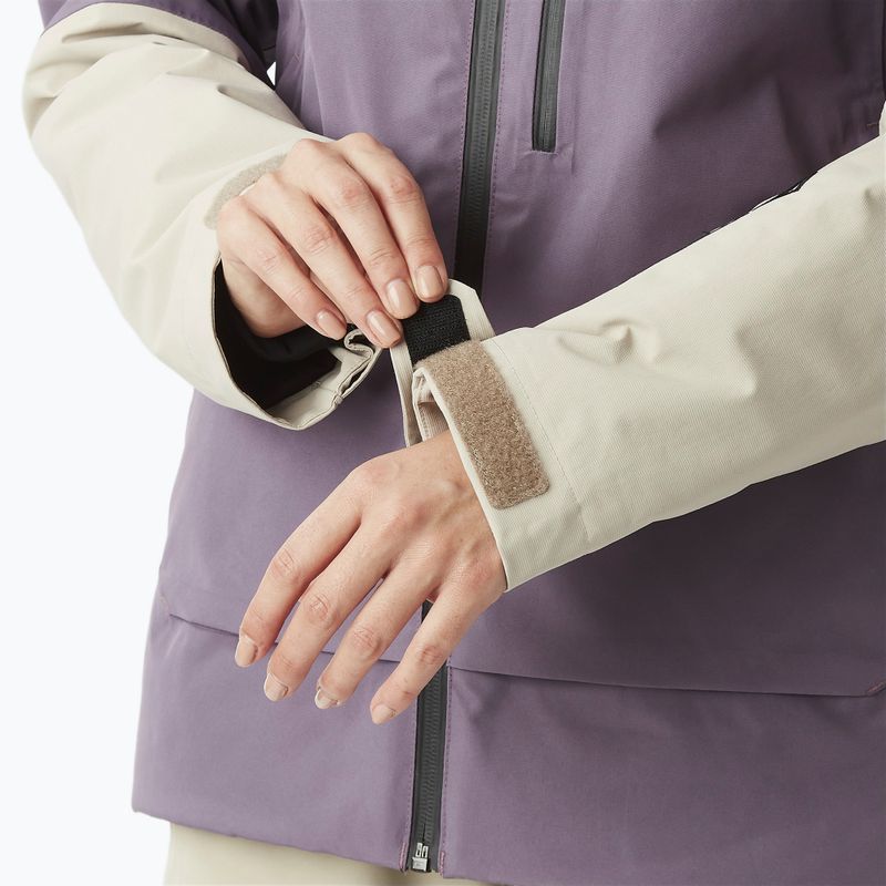 Dámská lyžařská bunda Picture Merepi Gore-Tex grape jam 8