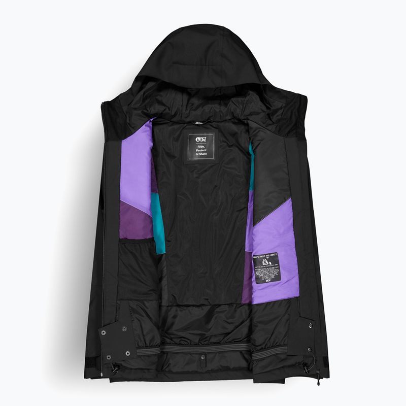 Pánská lyžařská bunda Picture Nitric black 19