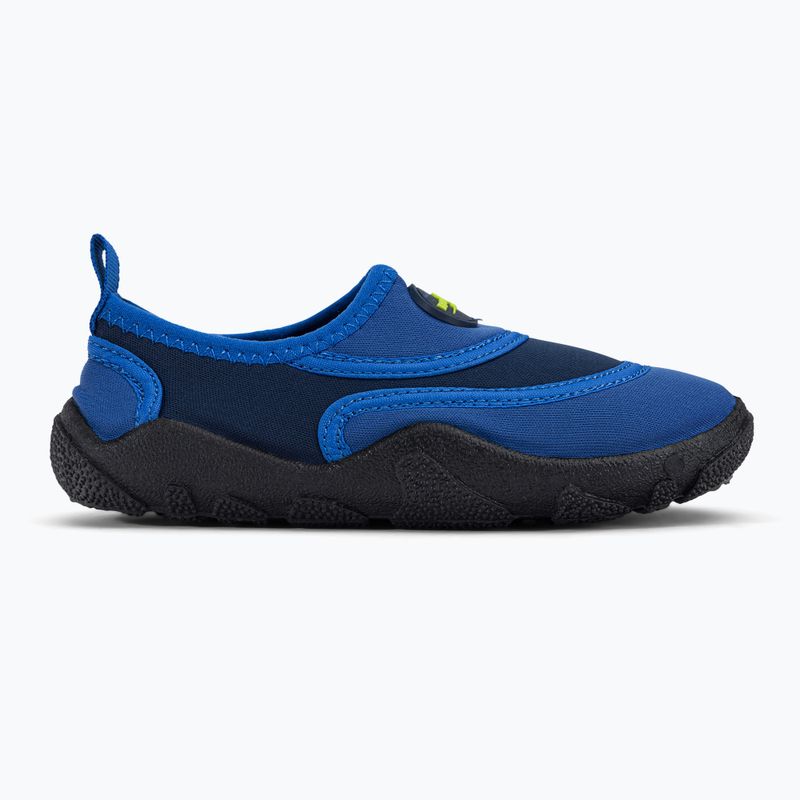 Dětské boty do vody Aqualung Beachwalker royal blue/navy blue 2