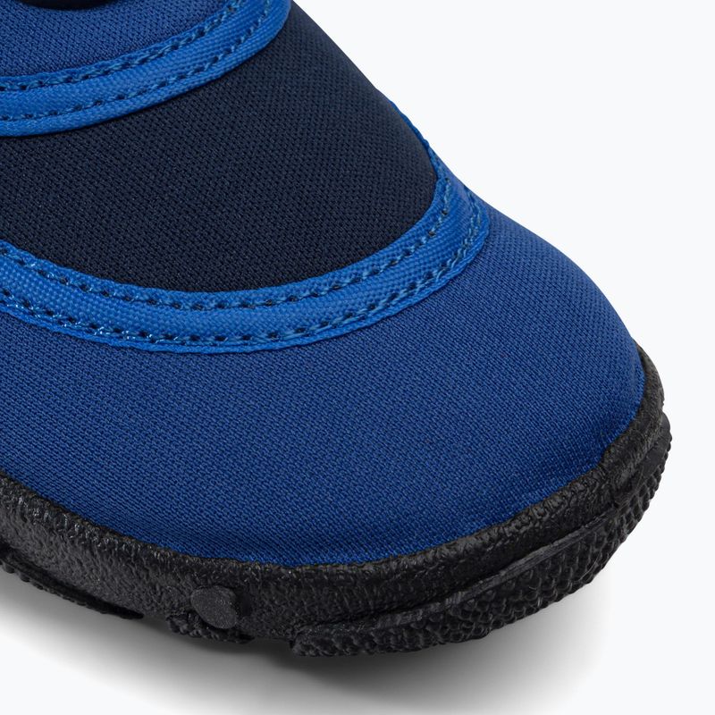 Dětské boty do vody Aqualung Beachwalker royal blue/navy blue 7