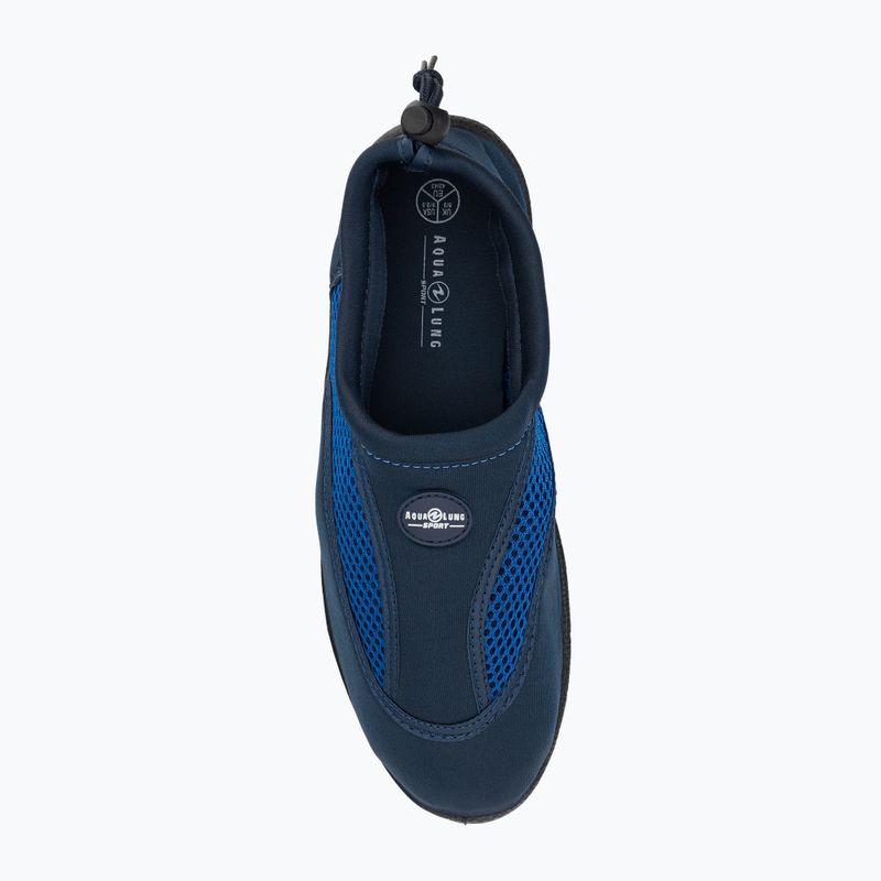 Pánské boty do vody Aqualung Cancun navy blue FM126404239 6
