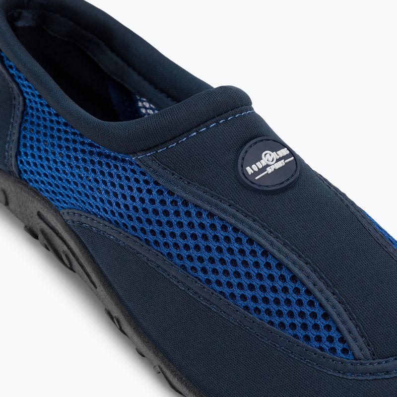 Pánské boty do vody Aqualung Cancun navy blue FM126404239 8