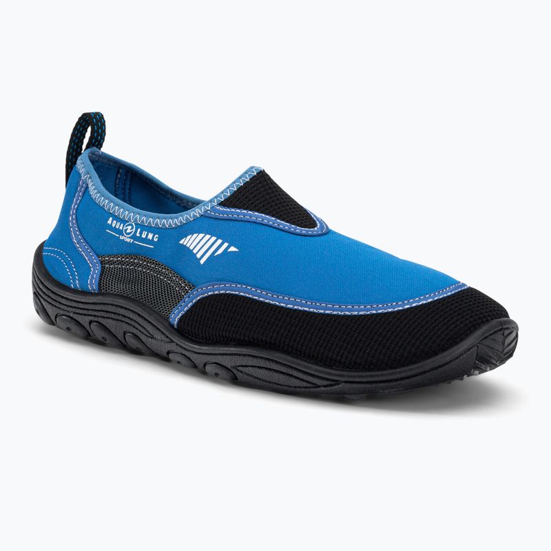 Boty do vody Aqualung Beachwalker Rs royal blue/black