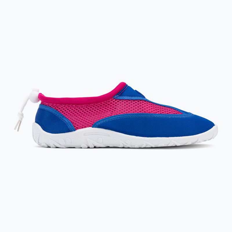 Dámské boty do vody Aqualung Cancun navy blue and pink FW029422138 2