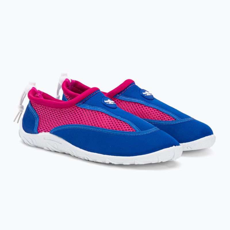 Dámské boty do vody Aqualung Cancun navy blue and pink FW029422138 4