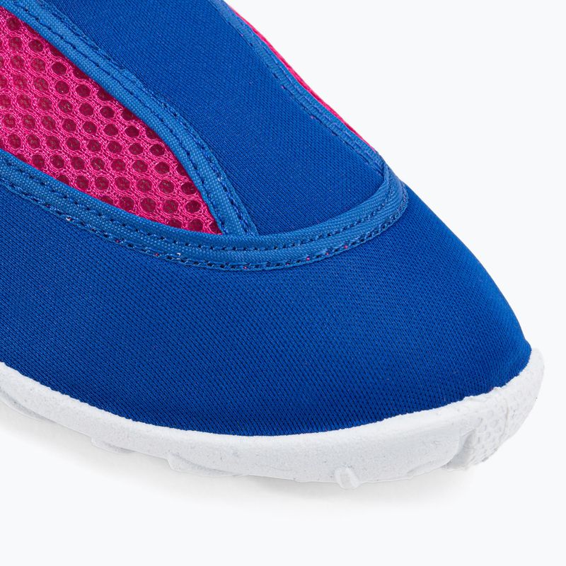 Dámské boty do vody Aqualung Cancun navy blue and pink FW029422138 7
