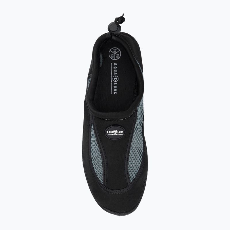 Pánské boty do vody Aqua Lung Cancun black FM126101540 6