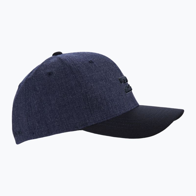 Pánská baseballová čepice Billabong Flexfit navy 2