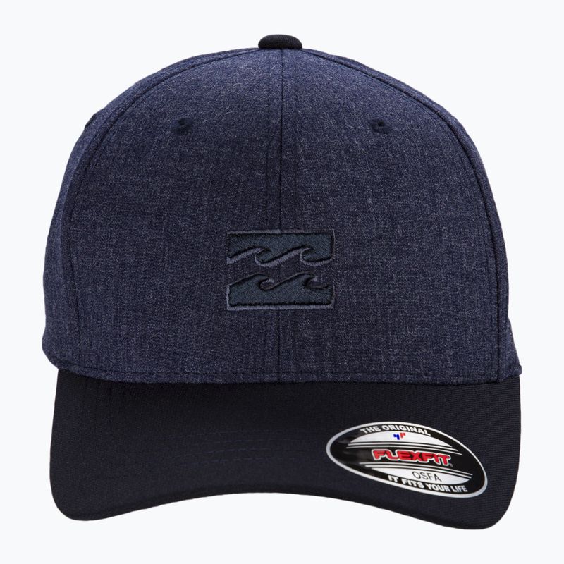 Pánská baseballová čepice Billabong Flexfit navy 3