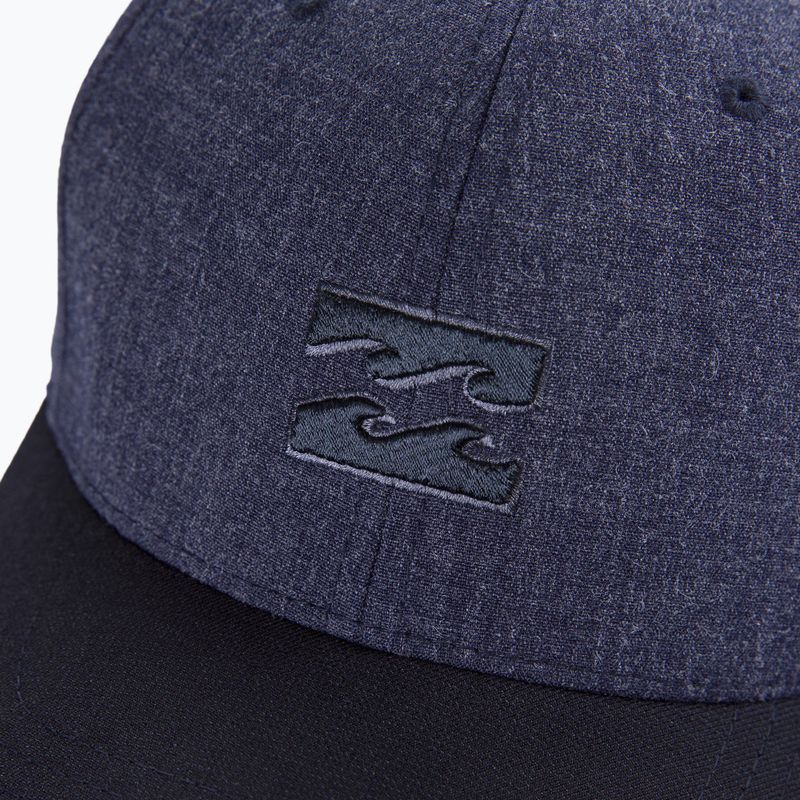 Pánská baseballová čepice Billabong Flexfit navy 4