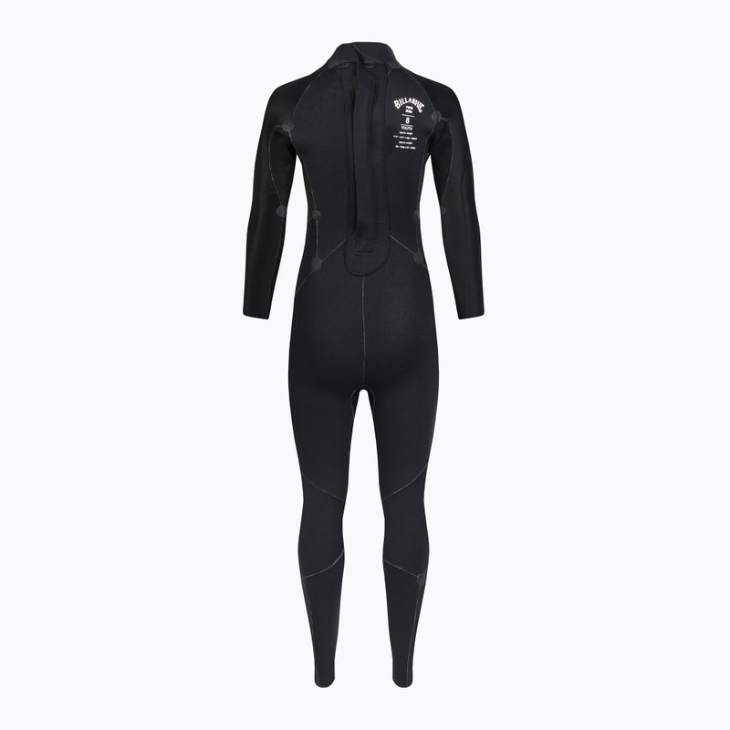 Dětský neopren   Billabong 3/2 B Intruder BZ GBS black 5