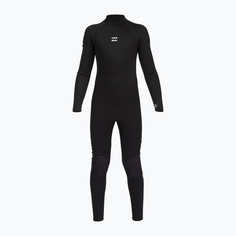 Dětský neopren   Billabong 3/2 B Intruder BZ GBS black 6