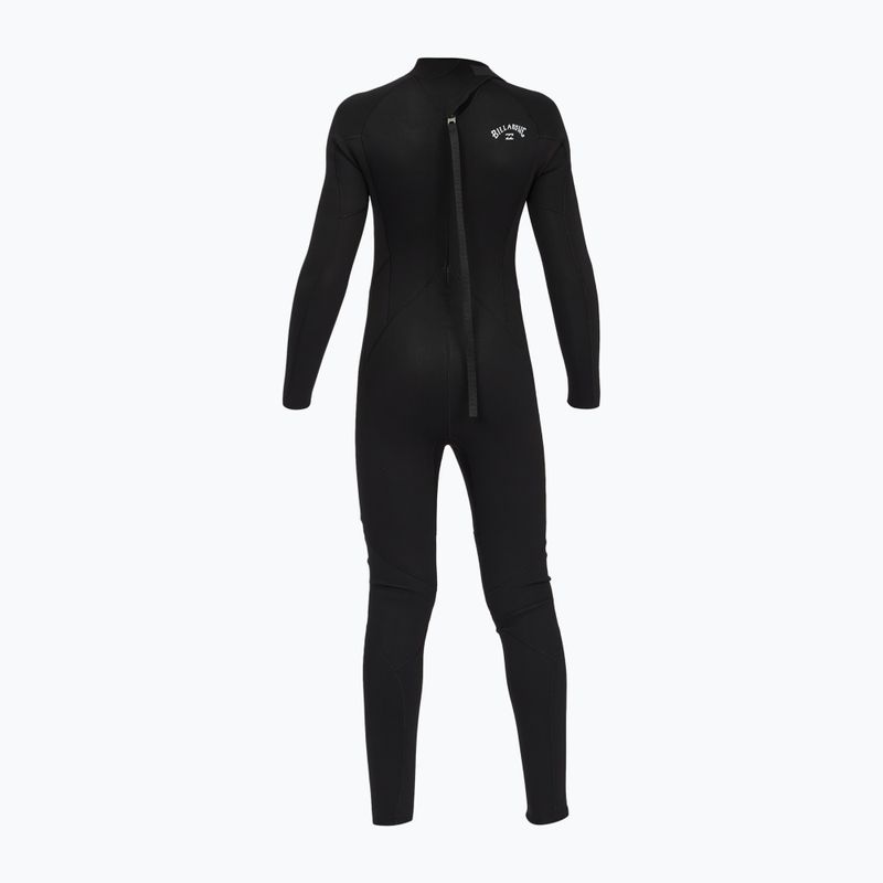 Dětský neopren   Billabong 3/2 B Intruder BZ GBS black 7