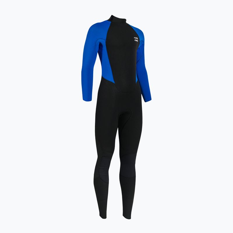 Dětský neopren   Billabong 4/3 B Intruder BZ GBS blue