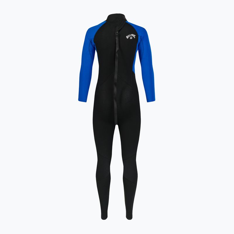 Dětský neopren   Billabong 4/3 B Intruder BZ GBS blue 3