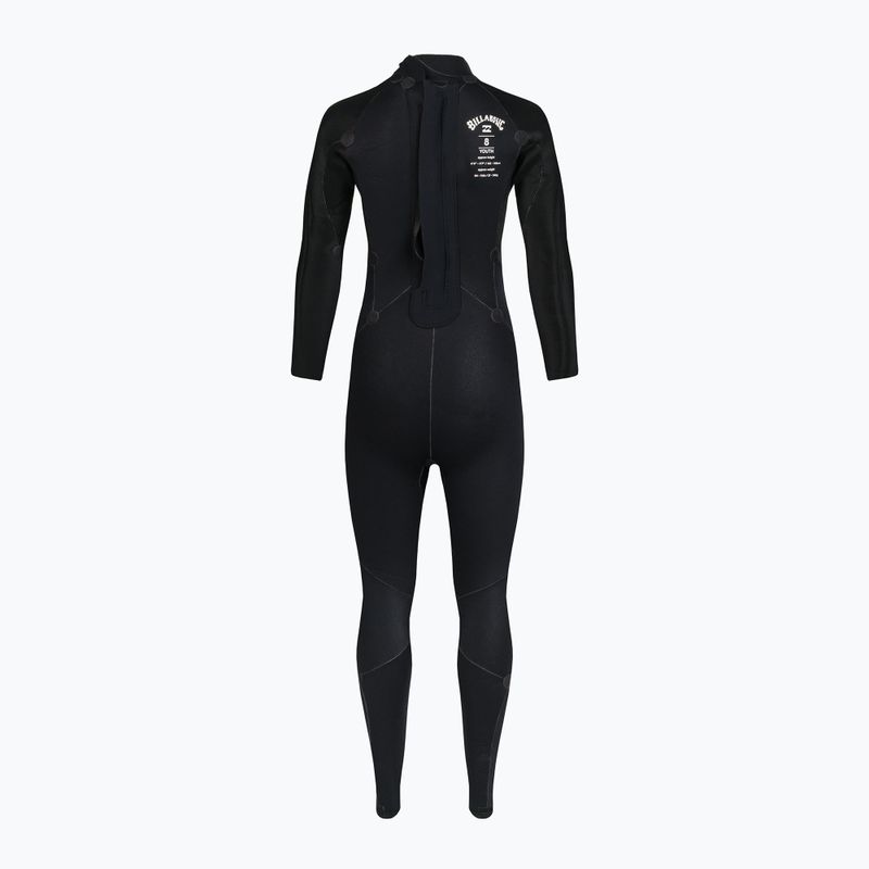 Dětský neopren   Billabong 4/3 B Intruder BZ GBS blue 5