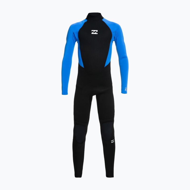 Dětský neopren   Billabong 4/3 B Intruder BZ GBS blue 6