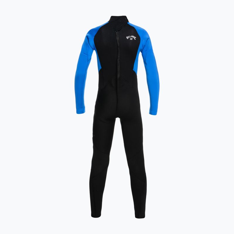 Dětský neopren   Billabong 4/3 B Intruder BZ GBS blue 7