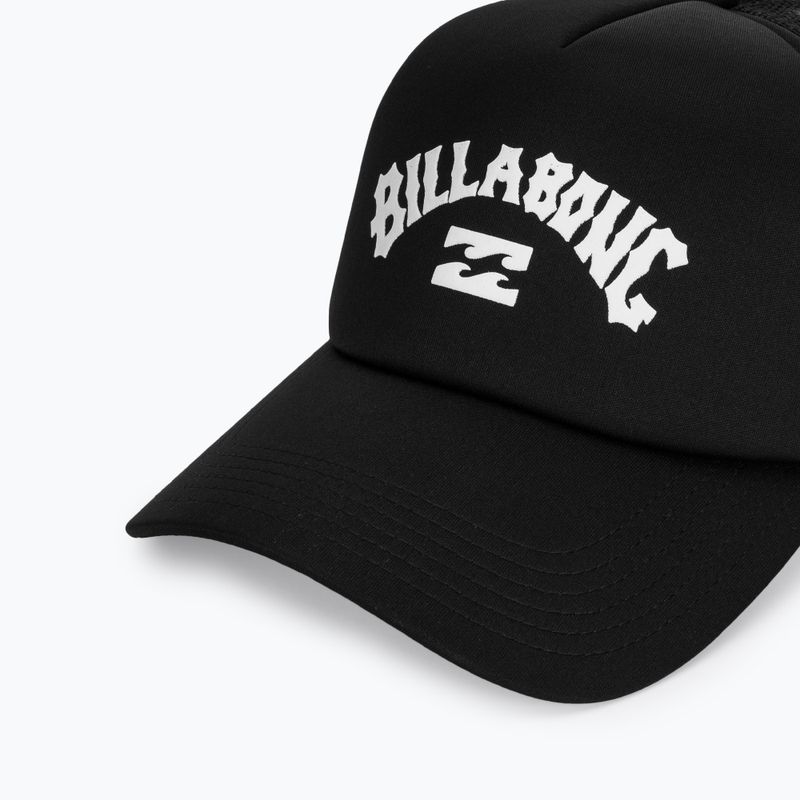 Pánská kšiltovka Billabong Podium Trucker black 3