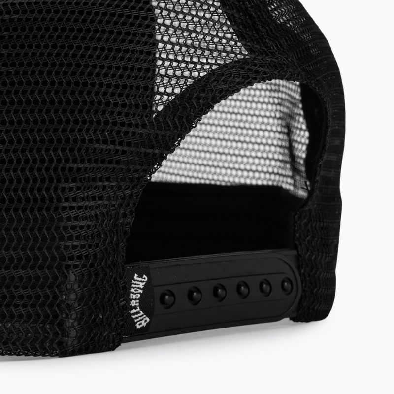 Pánská kšiltovka Billabong Podium Trucker black 4