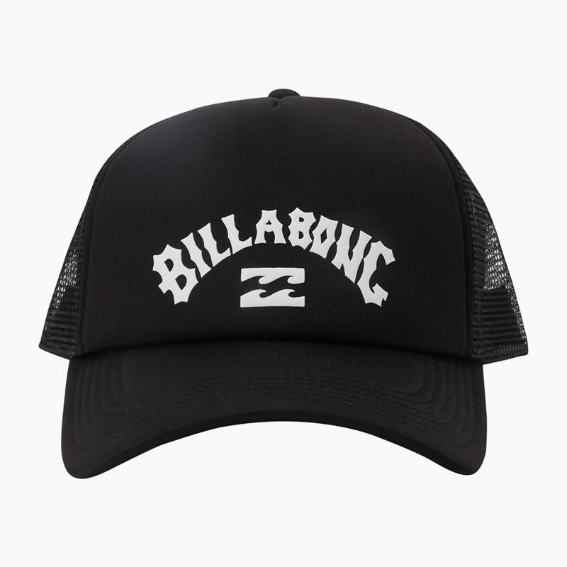 Pánská kšiltovka Billabong Podium Trucker black 2