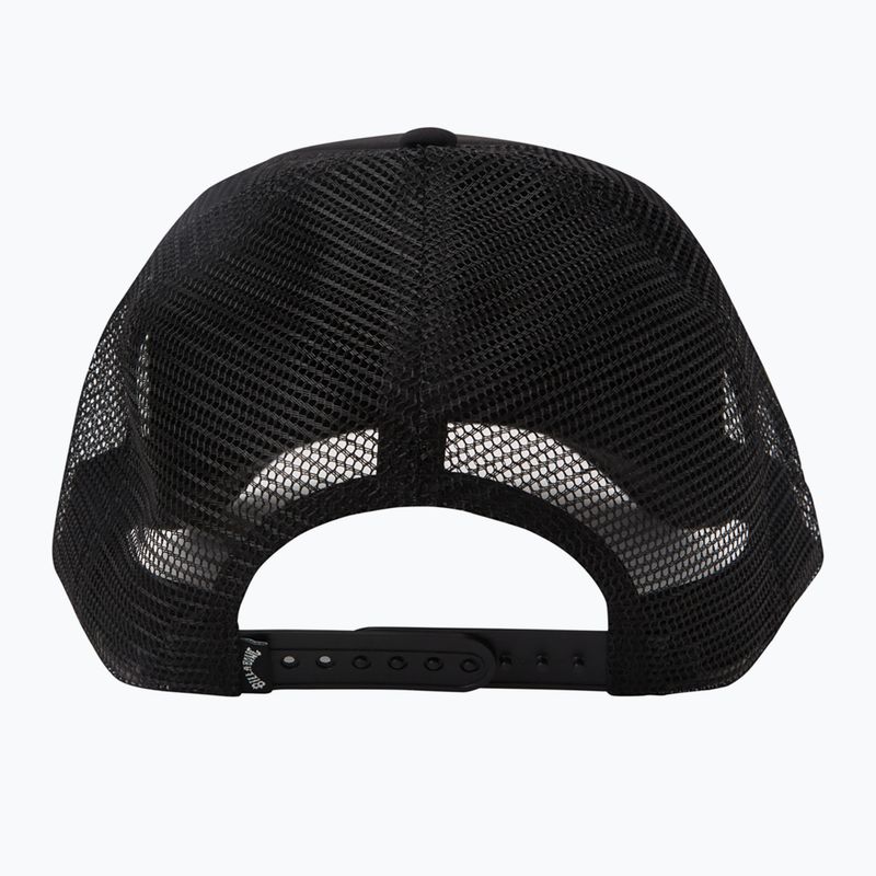 Pánská kšiltovka Billabong Podium Trucker black 3