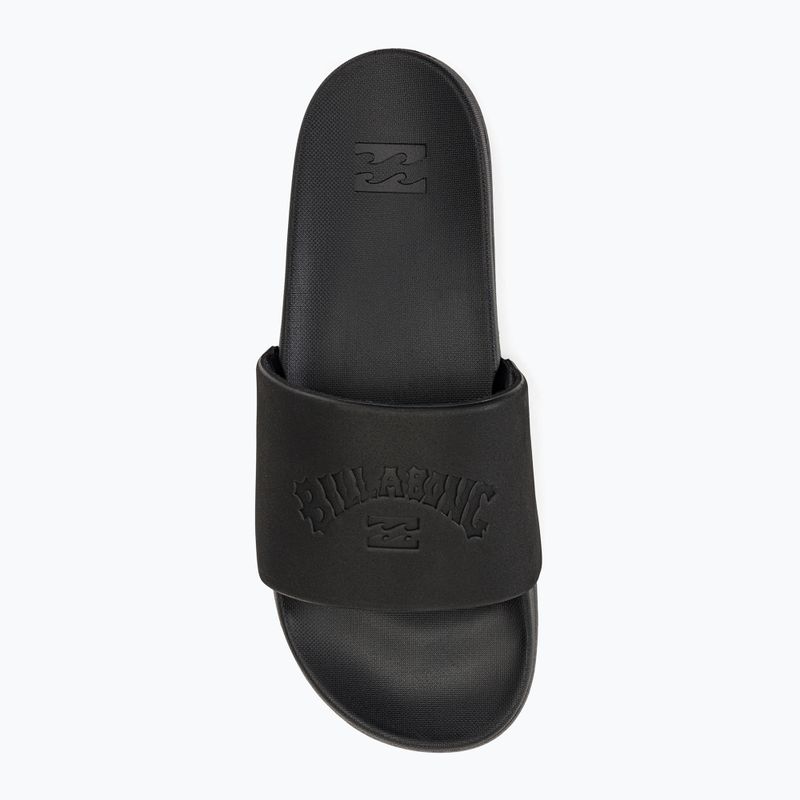 Pánské žabky Billabong Cush Slide black 6