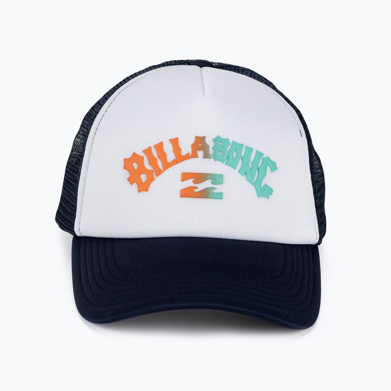 Dětská baseballová čepice Billabong Podium Trucker navy 3