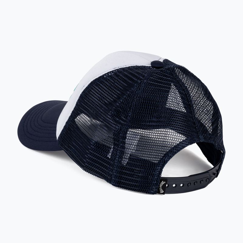 Dětská baseballová čepice Billabong Podium Trucker navy 4