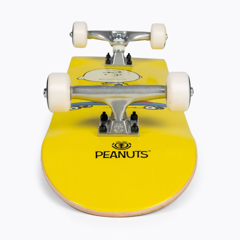 Element skateboard Peanuts Charlie yellow 531590907 5