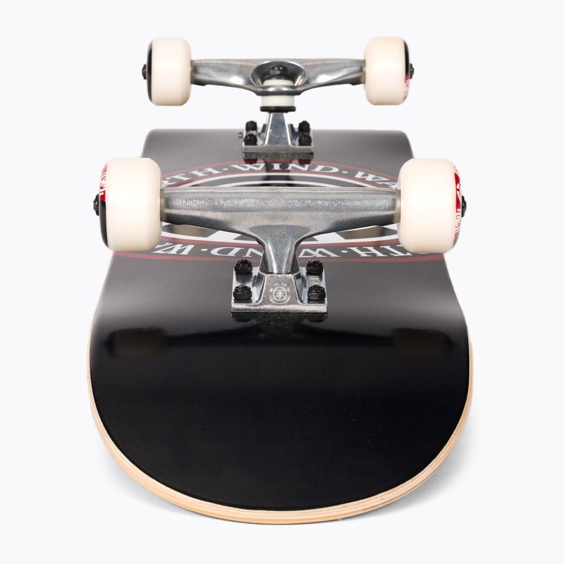 Element Seal classic skateboard černý W4CPC5 5