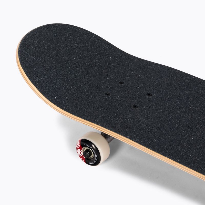 Element Seal classic skateboard černý W4CPC5 6