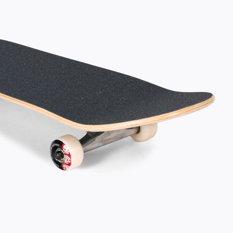 Element Seal classic skateboard černý W4CPC5 7