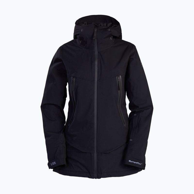 Dámská snowboardová bunda Billabong Trooper STX black