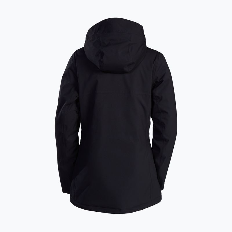 Dámská snowboardová bunda Billabong Trooper STX black 2