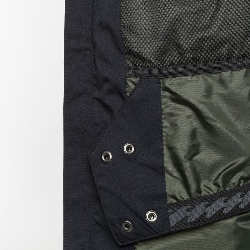Pánská snowboardová bunda Billabong Delta STX black 5