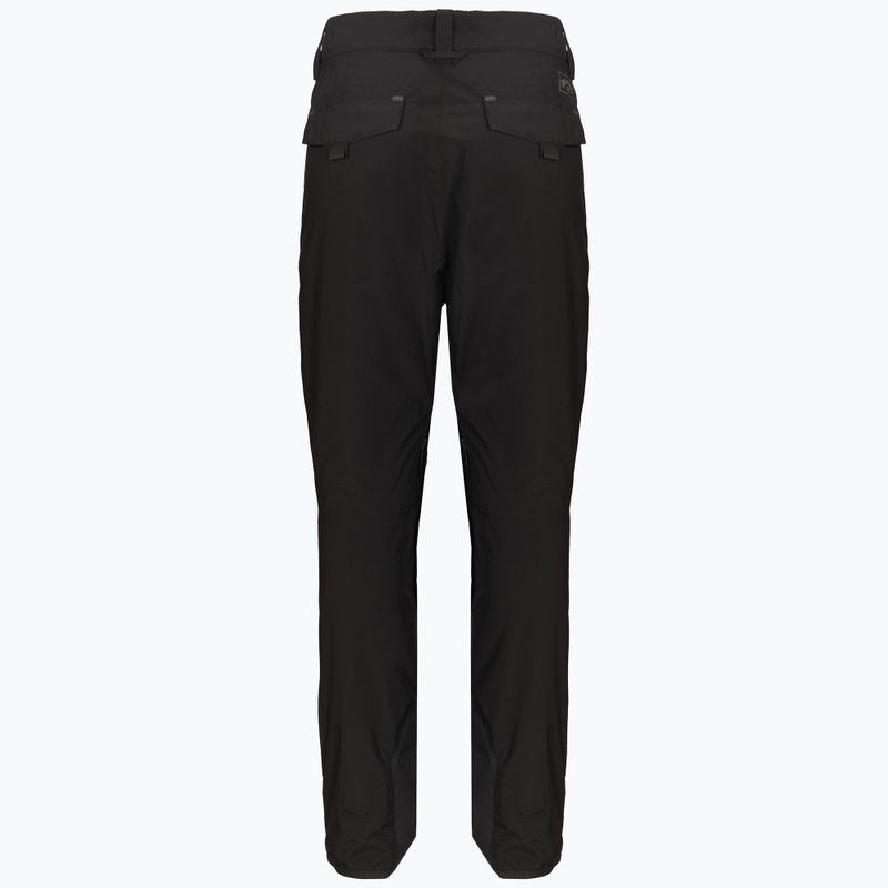 Pánské kalhoty na snowboard Billabong Compass black 2