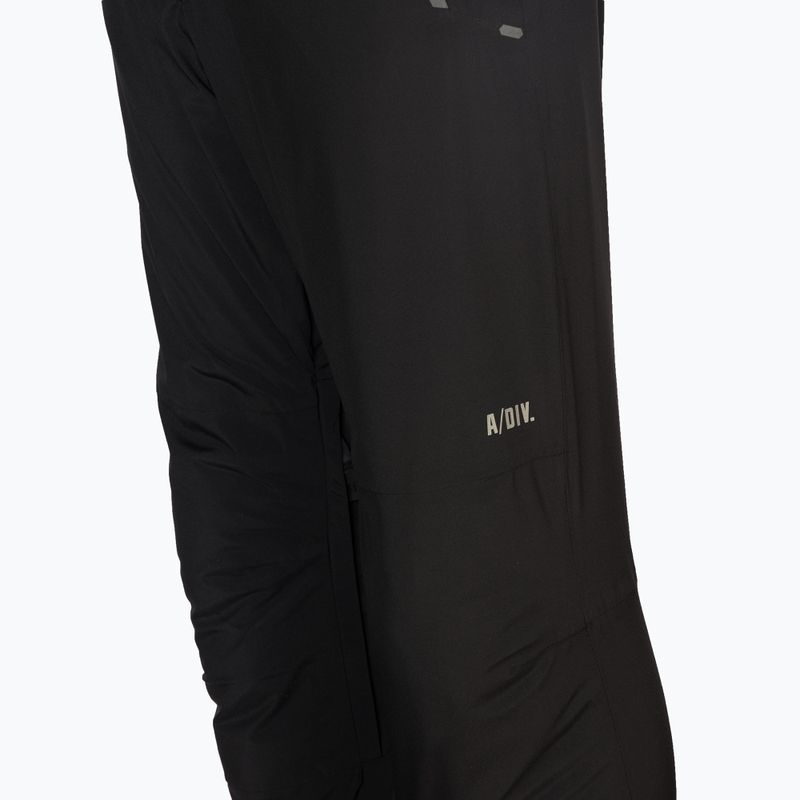 Pánské kalhoty na snowboard Billabong Compass black 3