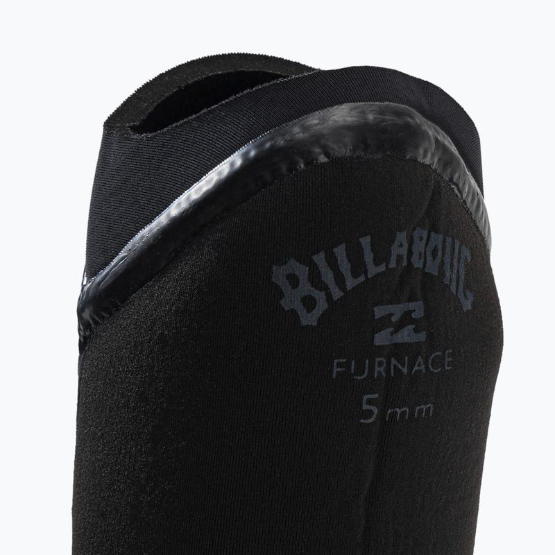 Pánské neoprenové boty  Billabong 5 Furnace RT black 9