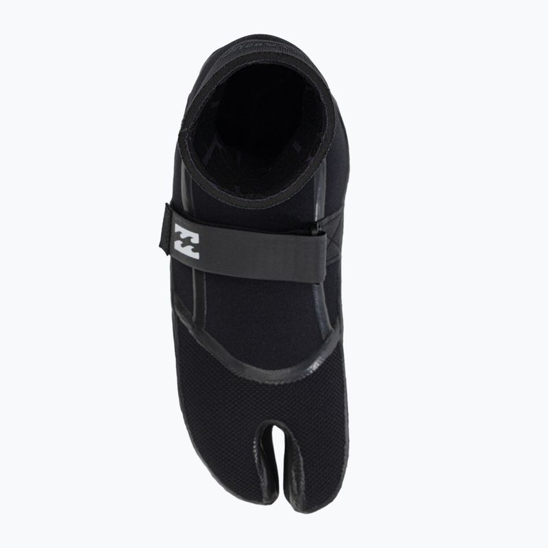 Pánské neoprenové boty  Billabong 3 Furnace Comp black 6