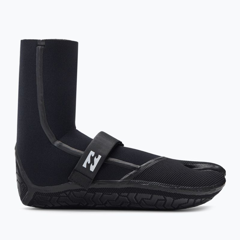 Pánské neoprenové boty  Billabong 5 Furnace Comp black 2