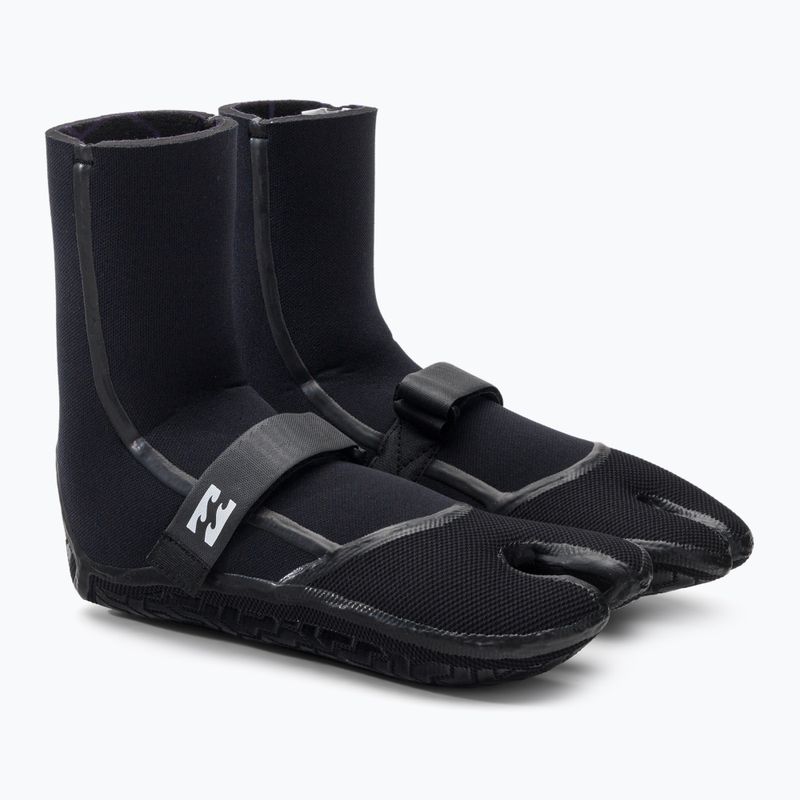 Pánské neoprenové boty  Billabong 5 Furnace Comp black 4