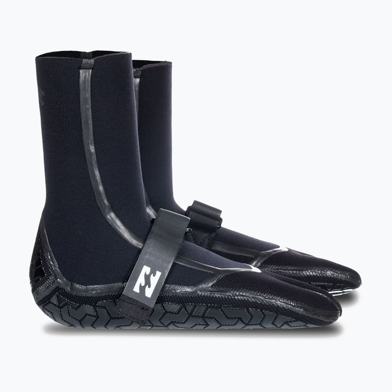 Pánské neoprenové boty  Billabong 5 Furnace Comp black 12