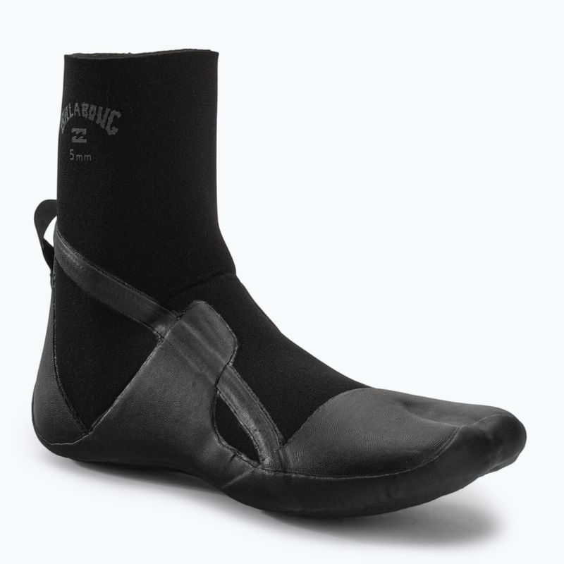 Pánské neoprenové boty  Billabong 5 Absolute ST black hash