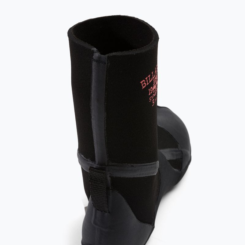 Dámské neoprenové boty Billabong 3 Synergy HS black 5