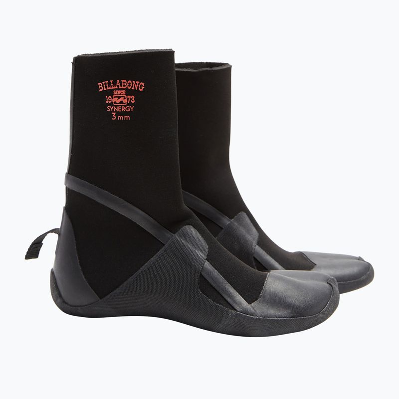 Dámské neoprenové boty Billabong 5 Synergy HS black 11