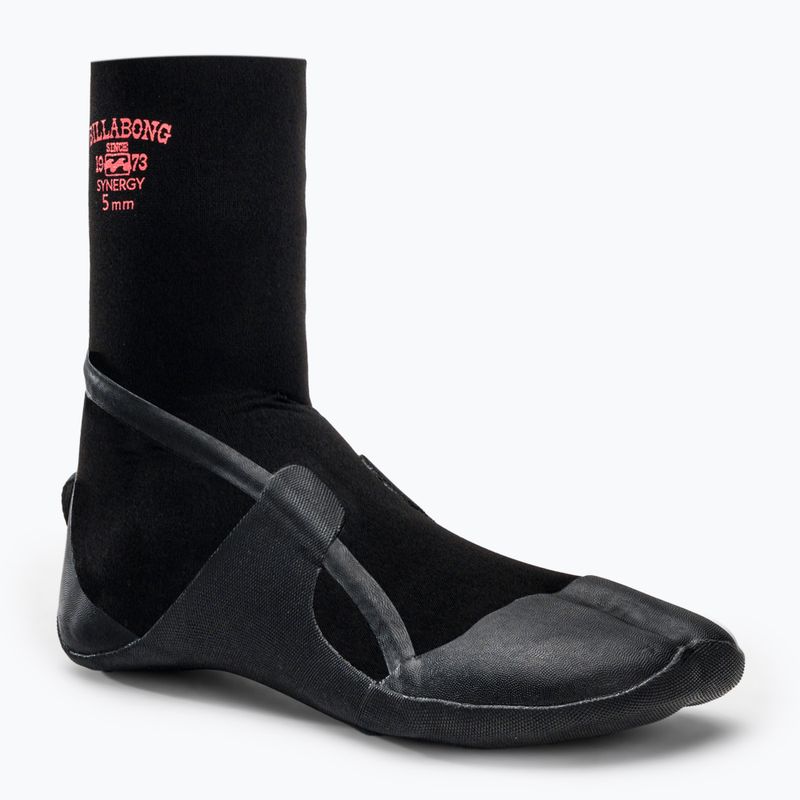 Dámské neoprenové boty Billabong 5 Synergy HS black