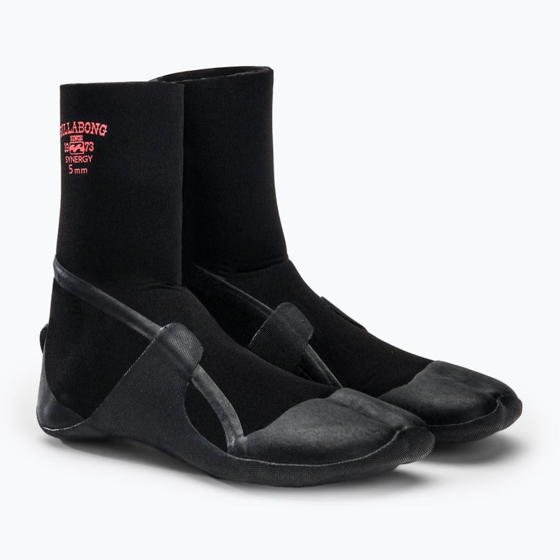 Dámské neoprenové boty Billabong 5 Synergy HS black 4