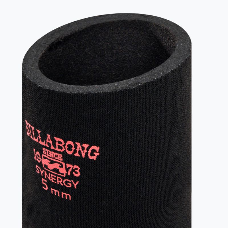 Dámské neoprenové boty Billabong 5 Synergy HS black 6