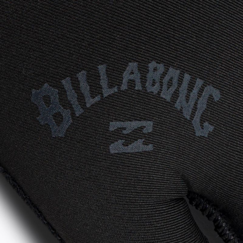 Pánské neoprenové rukavice Billabong 5 Absolute black 4